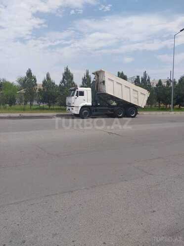 KamAz 6520 2012, 111,111 km - 11.0 l - Mingəçevir