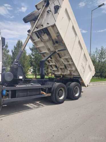 KamAz 6520 2012, 111,111 km - 11.0 l - Mingəçevir