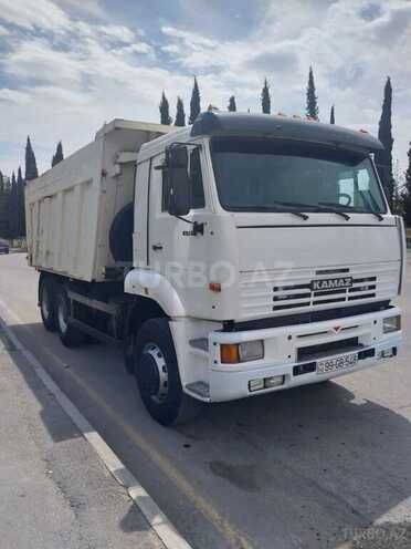 KamAz 6520 2012, 111,111 km - 11.0 l - Mingəçevir