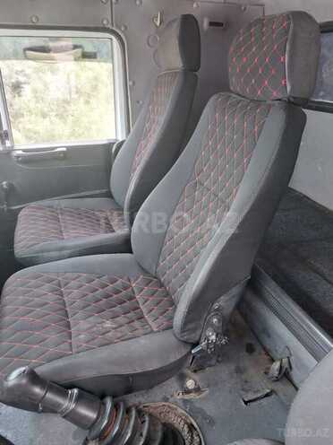 KamAz 6520 2012, 111,111 km - 11.0 l - Mingəçevir