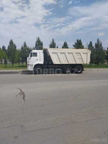 KamAz 6520 2012, 111,111 km - 11.0 l - Mingəçevir