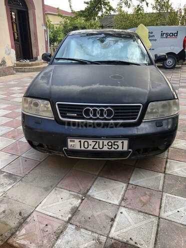 Audi A6 2000, 210,000 km - 2.7 l - Bakı