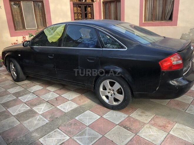 Audi A6 2000, 210,000 km - 2.7 l - Bakı