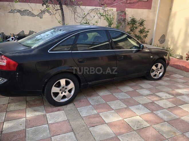 Audi A6 2000, 210,000 km - 2.7 l - Bakı