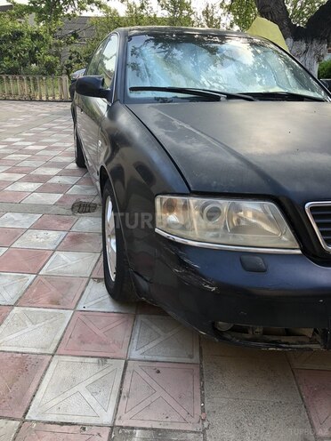 Audi A6 2000, 210,000 km - 2.7 l - Bakı
