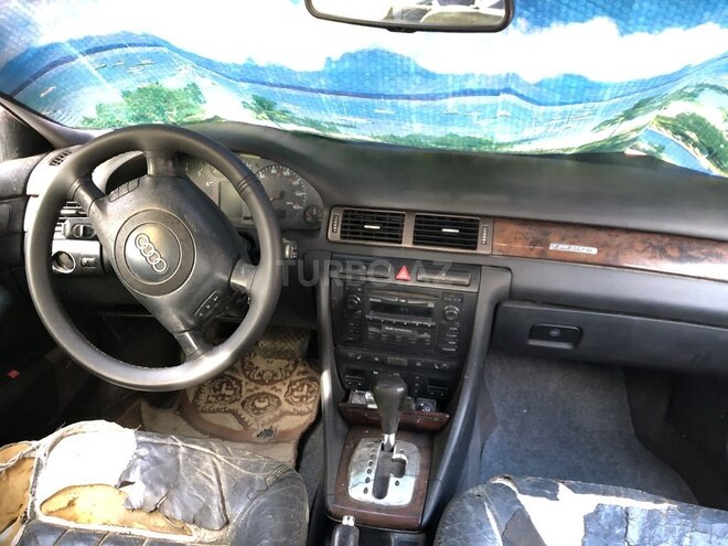 Audi A6 2000, 210,000 km - 2.7 l - Bakı