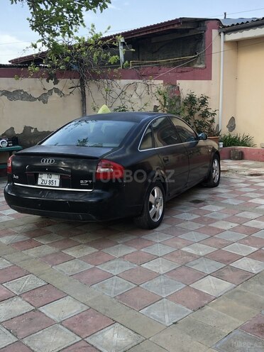 Audi A6 2000, 210,000 km - 2.7 l - Bakı