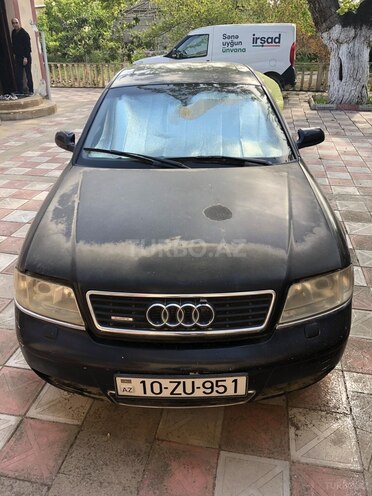 Audi A6 2000, 210,000 km - 2.7 l - Bakı