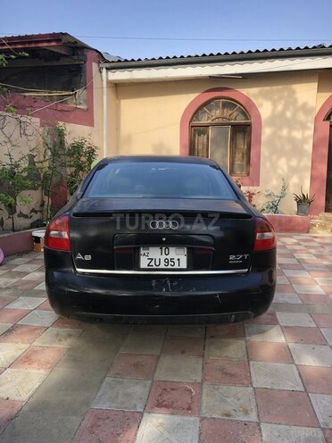 Audi A6 2000, 210,000 km - 2.7 l - Bakı