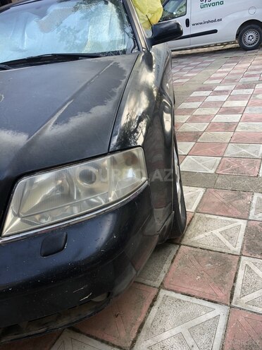Audi A6 2000, 210,000 km - 2.7 l - Bakı