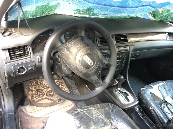 Audi A6 2000, 210,000 km - 2.7 l - Bakı