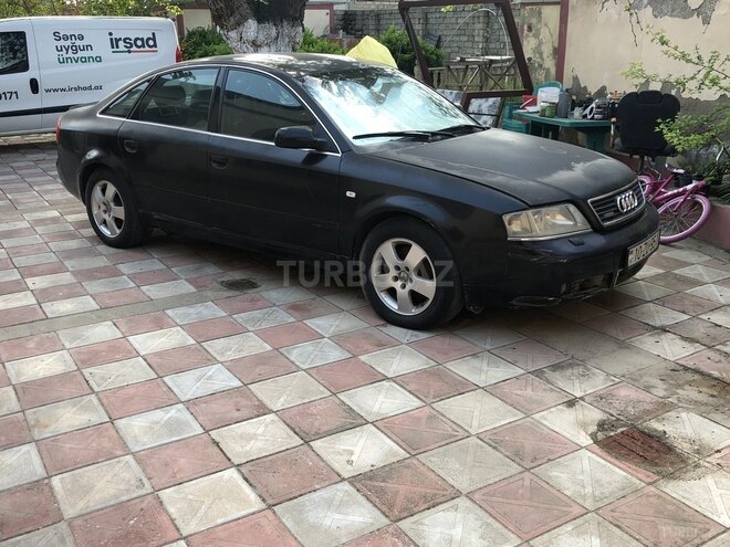 Audi A6 2000, 210,000 km - 2.7 l - Bakı