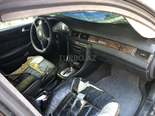 Audi A6 2000, 210,000 km - 2.7 l - Bakı