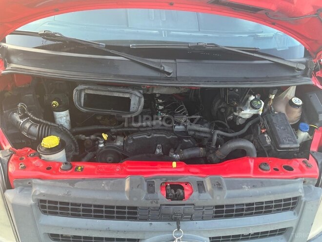 Ford Transit 2007, 762,000 km - 2.4 l - Bakı