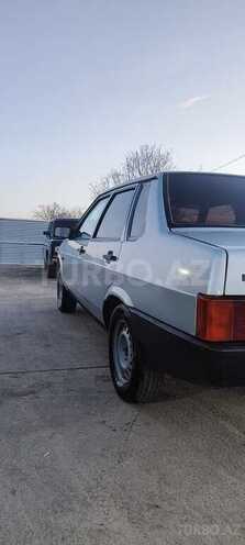 LADA (VAZ) 21099 1998, 256,000 km - 1.6 l - Zaqatala
