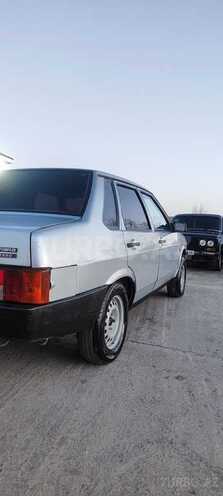 LADA (VAZ) 21099 1998, 256,000 km - 1.6 l - Zaqatala