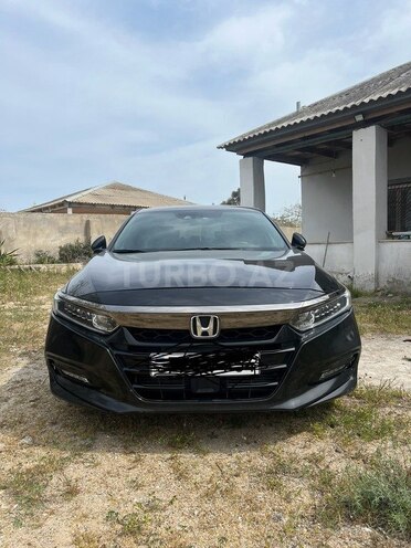 Honda Accord 2019, 160,000 km - 1.5 л - Bakı
