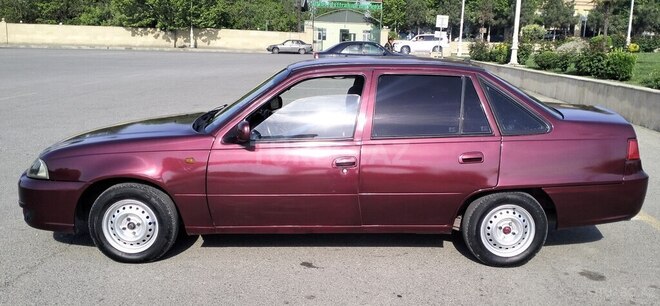 Daewoo Nexia 2008, 541,000 km - 1.5 l - Bərdə