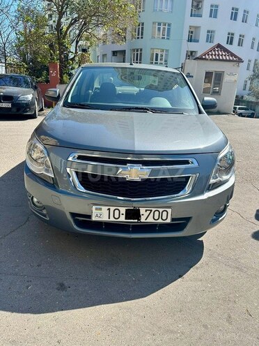 Chevrolet Cobalt 2021, 90,000 km - 1.5 l - Bakı