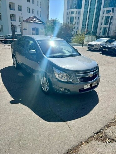 Chevrolet Cobalt 2021, 90,000 km - 1.5 l - Bakı