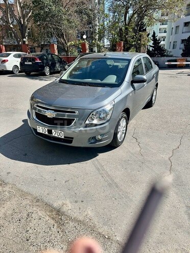 Chevrolet Cobalt 2021, 90,000 km - 1.5 l - Bakı