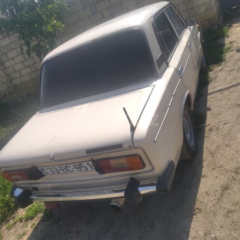 LADA (VAZ) 2106 1986, 95,000 km - 1.6 л - Salyan