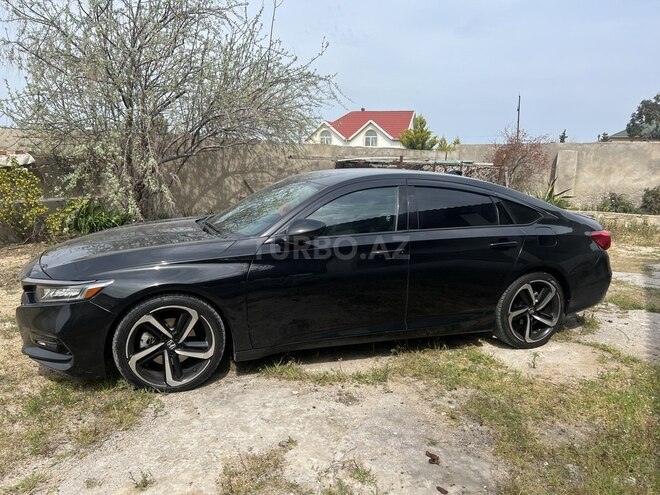Honda Accord 2019, 160,000 km - 1.5 л - Bakı