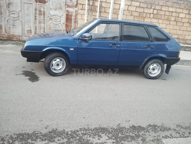 LADA (VAZ) 2109 1988, 204,527 km - 1.3 l - Oğuz
