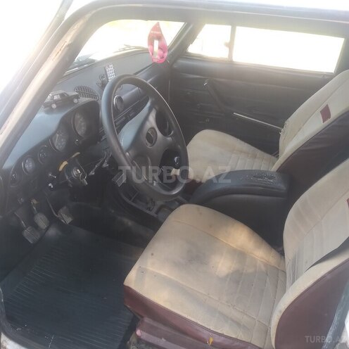 LADA (VAZ) 2106 1986, 95,000 km - 1.6 л - Salyan