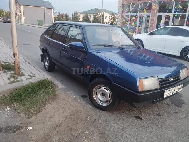LADA (VAZ) 2109 1988, 204,527 km - 1.3 l - Oğuz