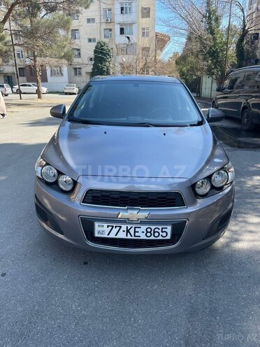 Chevrolet Aveo 2011, 300,000 km - 1.3 л - Bakı