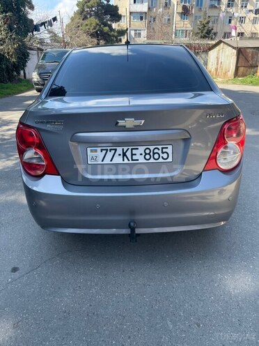 Chevrolet Aveo 2011, 300,000 km - 1.3 л - Bakı
