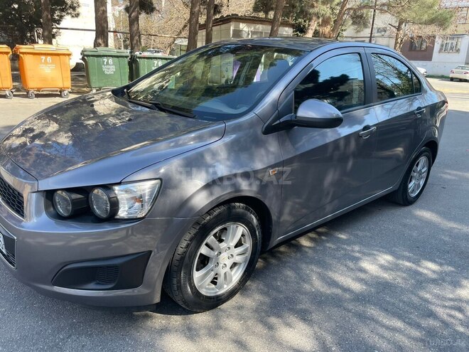 Chevrolet Aveo 2011, 300,000 km - 1.3 л - Bakı