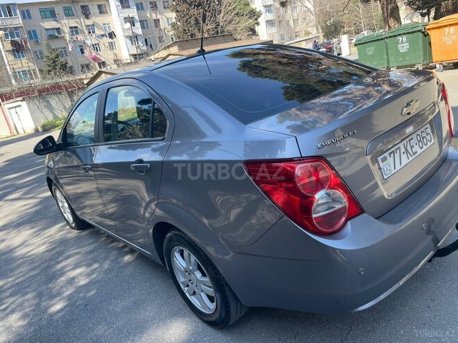 Chevrolet Aveo 2011, 300,000 km - 1.3 л - Bakı