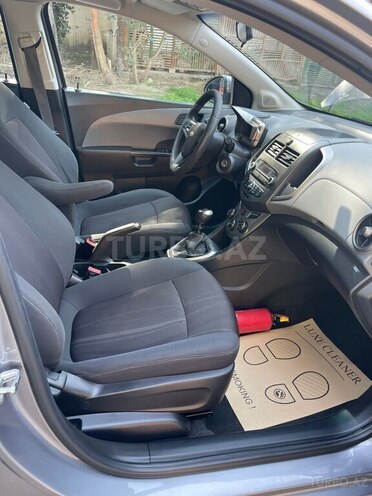 Chevrolet Aveo 2011, 300,000 km - 1.3 л - Bakı