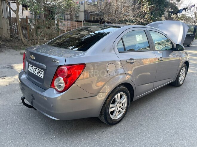 Chevrolet Aveo 2011, 300,000 km - 1.3 л - Bakı