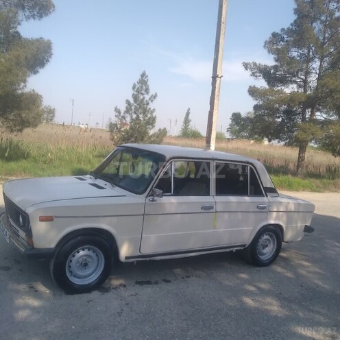 LADA (VAZ) 2106 1986, 95,000 km - 1.6 л - Salyan