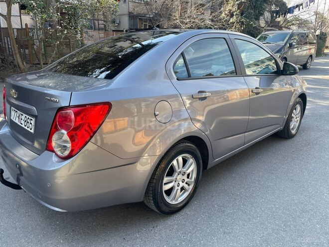 Chevrolet Aveo 2011, 300,000 km - 1.3 л - Bakı
