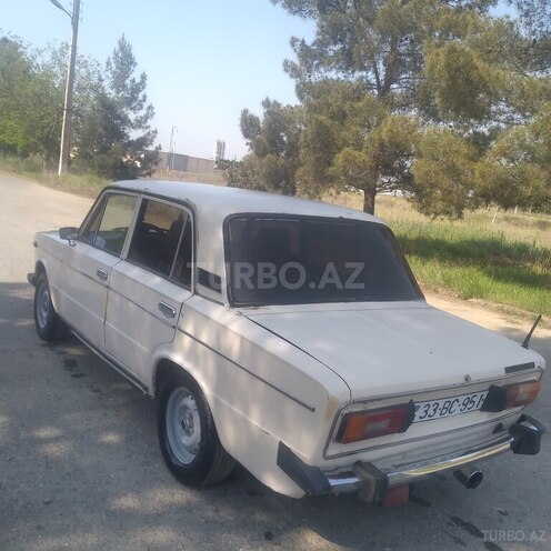 LADA (VAZ) 2106 1986, 95,000 km - 1.6 л - Salyan