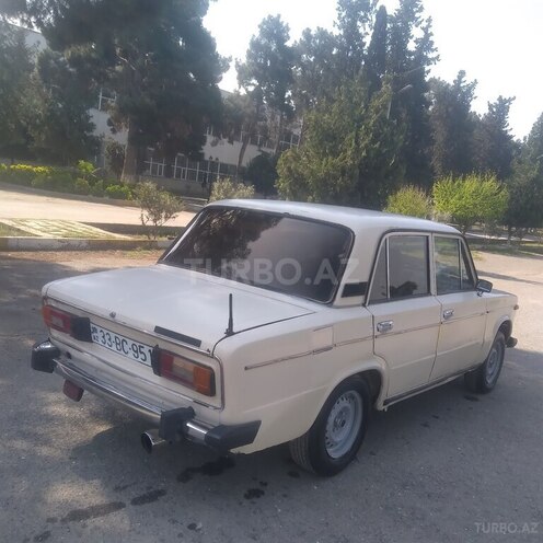 LADA (VAZ) 2106 1986, 95,000 km - 1.6 л - Salyan