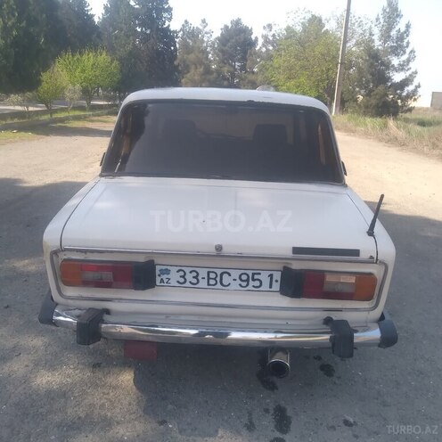 LADA (VAZ) 2106 1986, 95,000 km - 1.6 л - Salyan