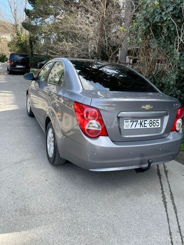 Chevrolet Aveo 2011, 300,000 km - 1.3 л - Bakı