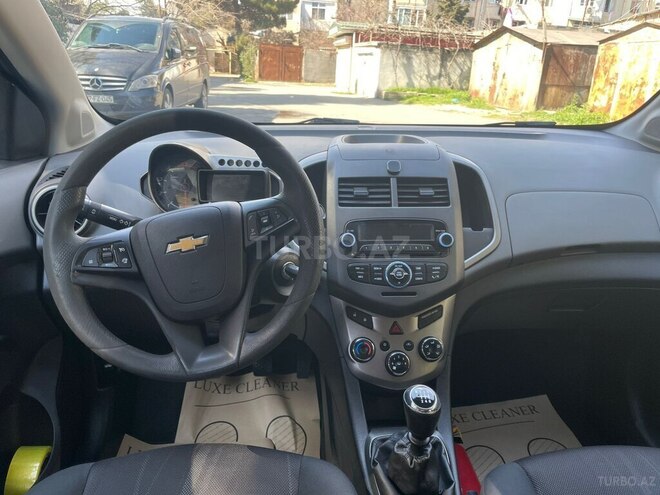 Chevrolet Aveo 2011, 300,000 km - 1.3 л - Bakı