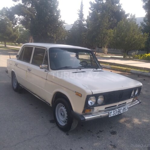 LADA (VAZ) 2106 1986, 95,000 km - 1.6 л - Salyan