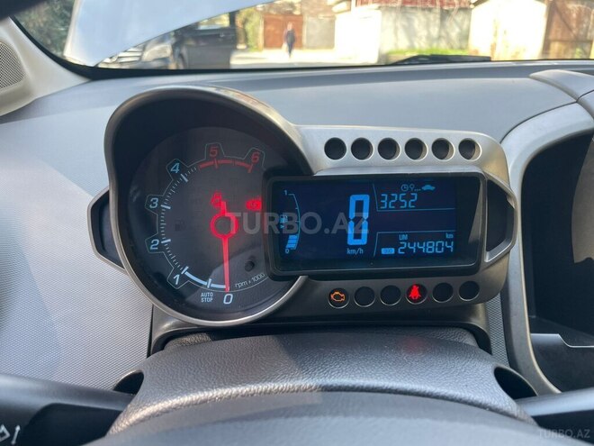 Chevrolet Aveo 2011, 300,000 km - 1.3 л - Bakı