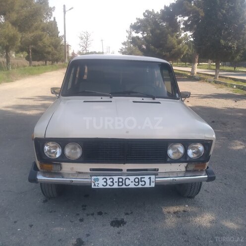 LADA (VAZ) 2106 1986, 95,000 km - 1.6 л - Salyan