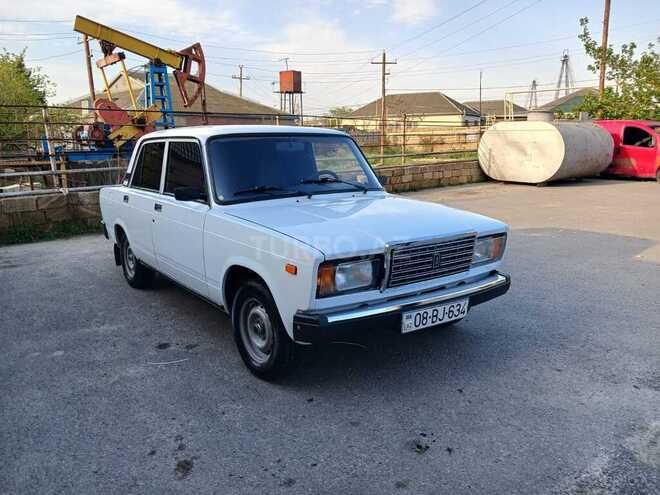 LADA (VAZ) 2107 2008, 76,000 km - 1.6 l - Bakı