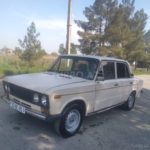 LADA (VAZ) 2106 1986, 95,000 km - 1.6 л - Salyan