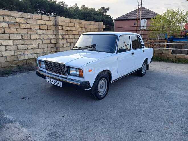 LADA (VAZ) 2107 2008, 76,000 km - 1.6 l - Bakı