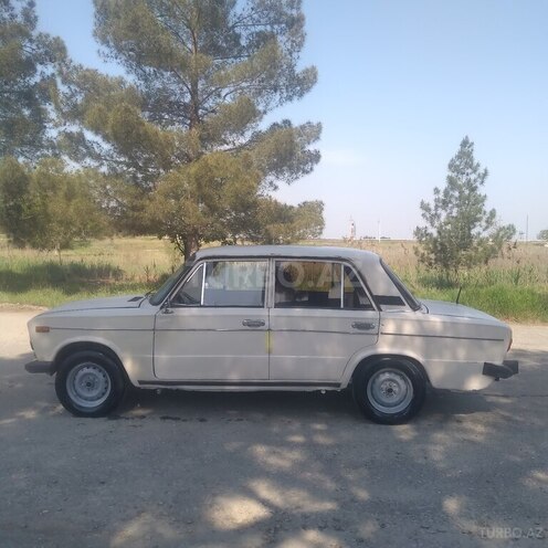 LADA (VAZ) 2106 1986, 95,000 km - 1.6 л - Salyan